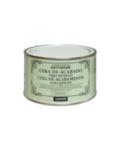 Cera acabado para muebles transparente 400 ml chalky efecto tiza rust-oleum  co  106792