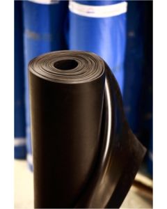 Pavimento aislamiento suelo liso 1mtx10mtx5mm sbr tecnogoma negro 99050556