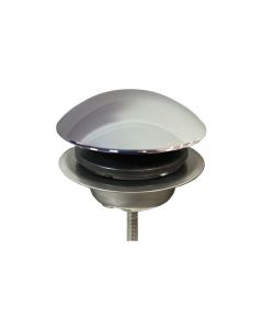 Tapon fregadero click-clack acero inox tecno t303 hidrotecnoagua 50303