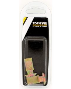 Cerradero lengüeta ventana nv107595 30x20mm zamak bicromatado 6818 nivel