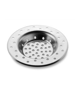 Rejilla fregadero desague grande cromado inofix 3016-1-