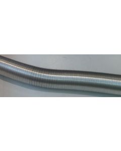 Tubo extraccion aire compacto 090mmx5mt aluminio aluminio espiroflex 2170090         107776