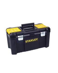 Caja herramientas 482x254x250mm plastico negro/amarillo stanley