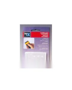 Cuchilla rascavidrios inofix 5 pz 3107-1-