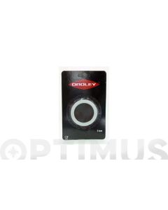 Junta cafetera silicona 1 taza oroley