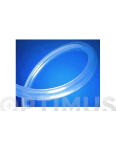 Manguera construccion tubo cristal 05x07mm espirocristal espiroflex