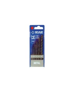 Broca metal izar juego hss 1462 1462-30230