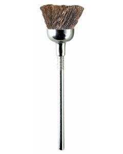 Cepillo industrial taza para multiherramienta eje 2,35mm 12 mm m4060 pg mini