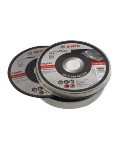 Disco corte bosch inox 125x1 mm 2608603255