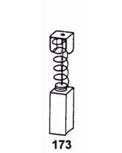 Escobilla herramienta electrica asein virutex 0500jx pvc 0500jx