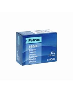 Grapa clavadora petrus 530-77507 petrus