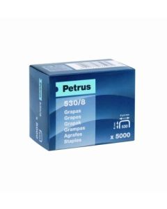 Grapa clavadora petrus 530-77508 petrus