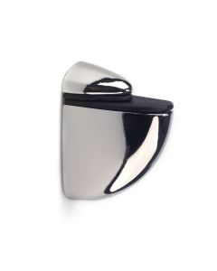 Portaestante soporte balda 3-24mm cromo brillo rei