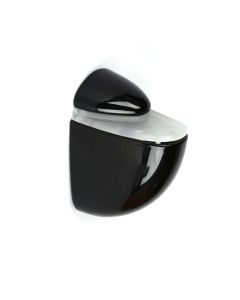 Portaestante soporte balda 3-24mm negro rei