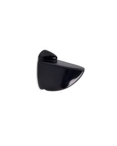 Portaestante soporte 03-26mm negro 2uds rei