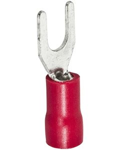 Terminal elec 1,5mm faston horquilla ro hepoluz 10 pz