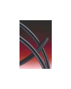 Tubo electricidad corrugado c aiscan s.l. 20mm negro 100 mt