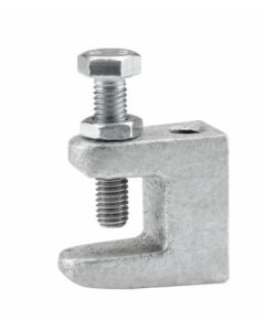 Mordaza viga m10 galvanizada index pz su-mo sumom10