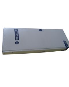 Bandeja estanteria 80x30cm metal gris mecalux 800x300