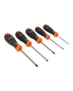 Destornillador pl/recta/ph bahcofit bahco 5 pz b219.005