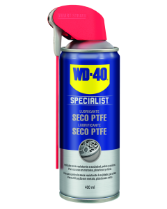 Lubricante seco doble accion specialist spray 400 ml wd-40