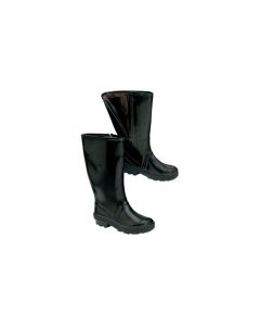 Bota agua ingenio marron con forro interior talla 45 panter