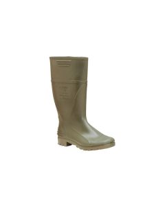 Bota agua caña alta 1066 verde talla 46 p'agua