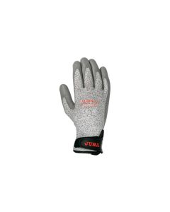 Guante anticorte dyneema recubierto poliuretano talla 8 juba