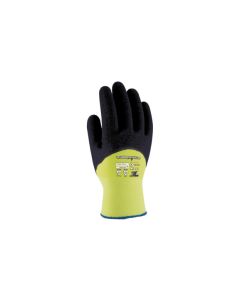Guante nilon termico recubierto nitrilo foam thermy talla 9 3l