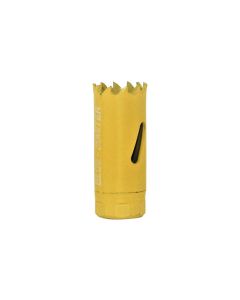 Corona perforadora ø22mm bimetal nivel