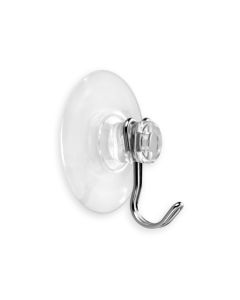 Colgador ventosa 45 mm cromo 1218-1 inofix