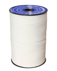 Cuerda nylon trenzada ø 5 mm 200 mt bl brillante hyc