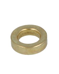 Ovalillo pernio 9,5mm latonado amig acero 500 pz 552