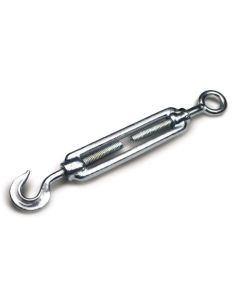 Tensor cercado m-12 din 1480 damesa acero galvanizado 9521151 10 pz 111642