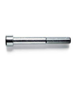 Tornillo allen cabeza cilindrica 10x040mm acero cincado din 912 8.8 fontana