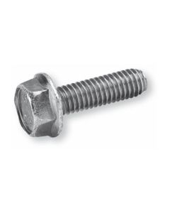 Tornillo r/metr. 6921 08x020mm cinc fontana 200 pz