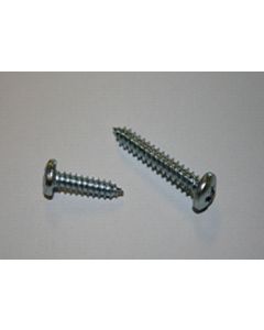 Tornillo rosca chapa cabeza alomada 4,2x032mm acero galvanizado din 7981 spax