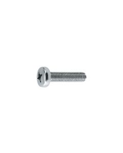 Tornillo r/metr. 7985 04x040mm cinc fontana 500 pz