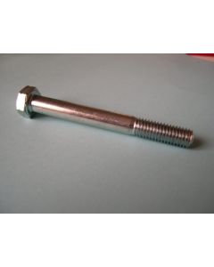 Tornillo hexagonal din 931 8.8 cincado 12x70 50 uds fontana