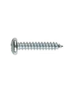 Tornillo rosca chapa cabeza redonda 4,2x022mm acero cincado din 7981 index