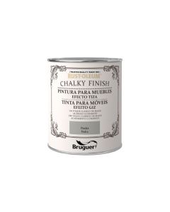 Pintura al agua para muebles piedra 750 ml chalky efecto tiza rust-oleum co 112480