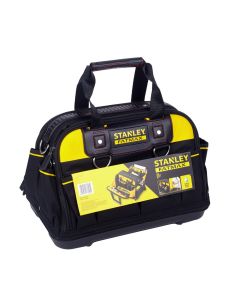 Portaherramientas profesional negro nylon stanley fatmax fmst1-73607