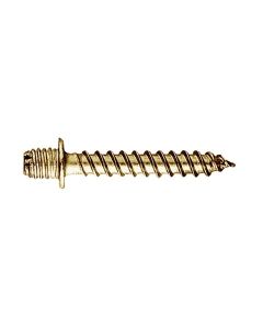 Tornillo rosca madera para abrazadera 06x030mm bicromatado index 100 pz abta abtab0630