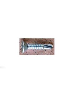 Tornillo autotaladrante din 7504-p cabeza avellanada huella phillips 4,2x019 cincado index acero 1.000 pz abp4219
