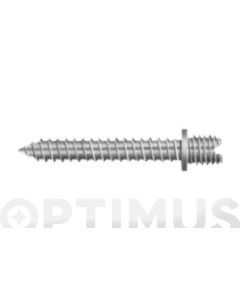 Tornillo abrazadera team m6 100 uds fischer