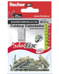 Escarpia fijacion caldera-calentador taco fischer 515046