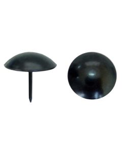 Tachuela fijacion 20x20mm plana imex el zorro acero pavonado 77005-p 500 pz