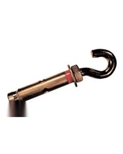 Anclaje fijacion 06x045mm ø 08mm metalico cincado gancho abierto index
