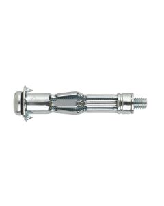 Anclaje fijacion con tornillo m 4 x 53 mm 100 uds index