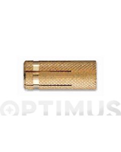 Taco de laton m 4x16 ø5 mm 300uds index
